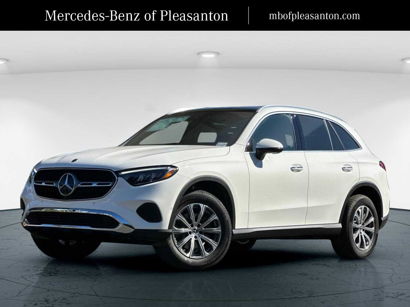 2026 Mercedes Benz GLC 300 4MATIC photo 2
