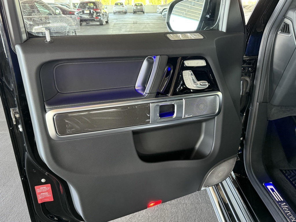 2025 Mercedes Benz G 550 photo 21