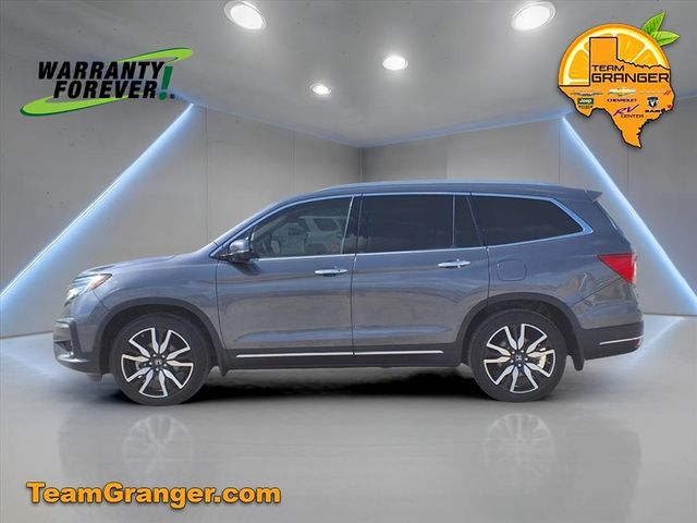 2022 Honda Pilot Touring photo 6