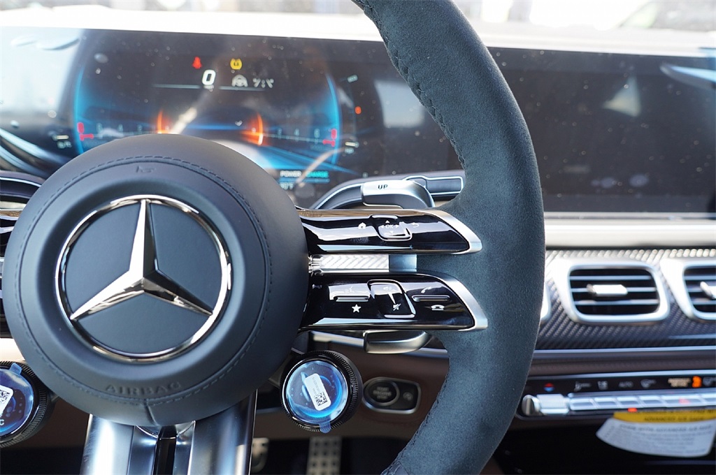 2026 Mercedes Benz GLE AMG 63 4MATIC photo 18