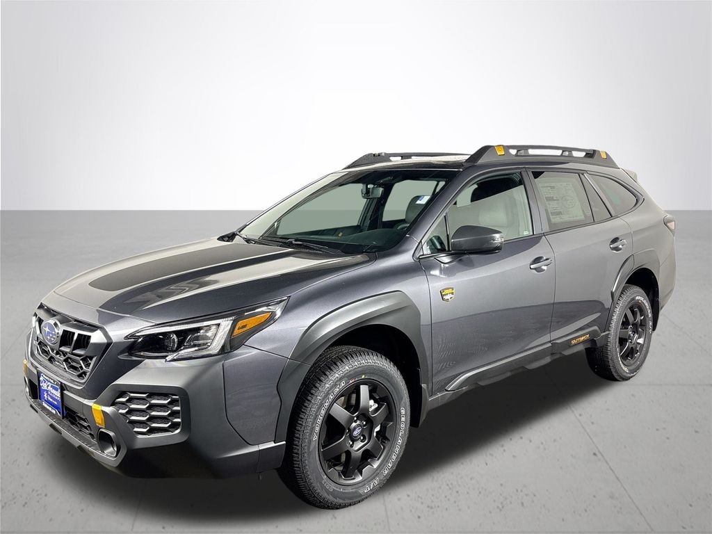 2025 Subaru Outback Wilderness photo 2