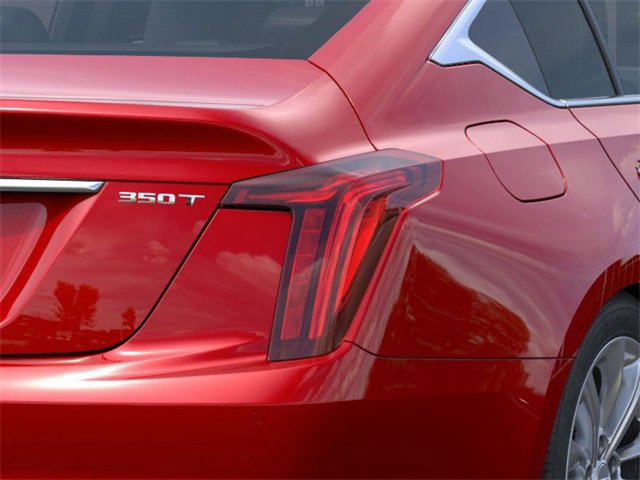 2025 Cadillac CT5 Premium Luxury photo 11