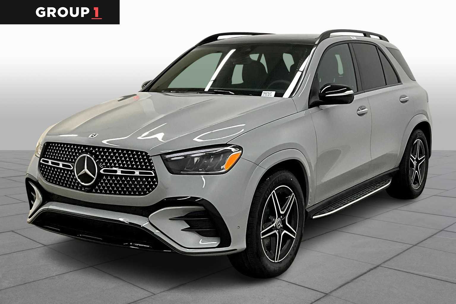 2026 Mercedes-Benz GLE GLE450's photo
