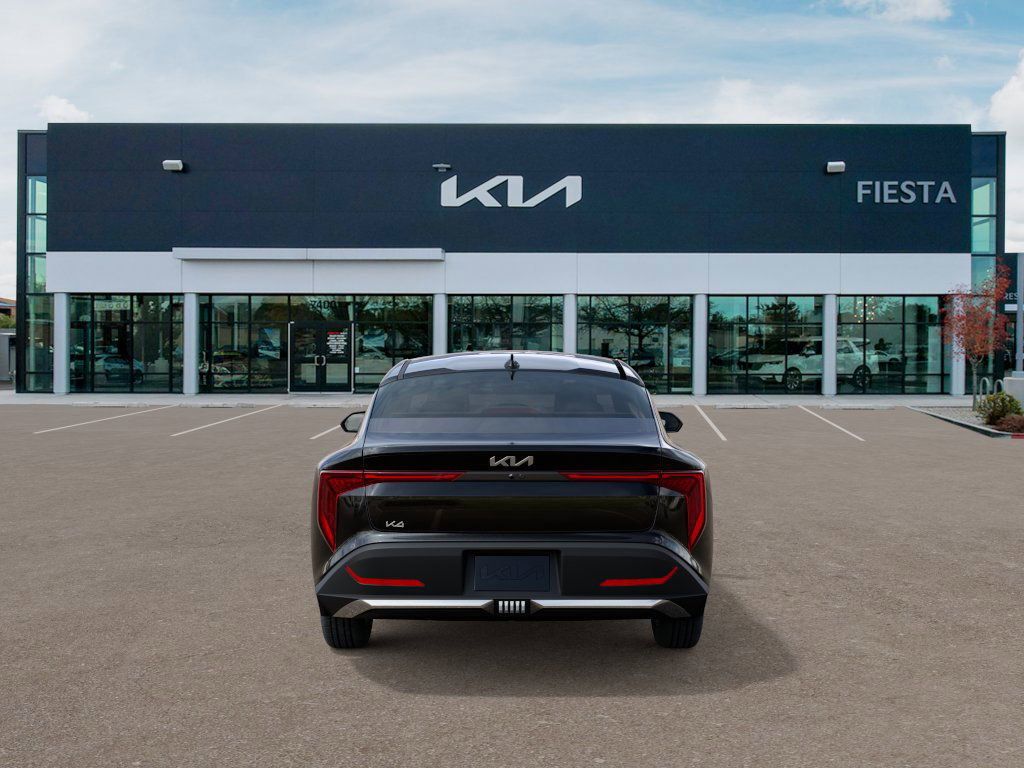2025 Kia K4 LXS photo 5