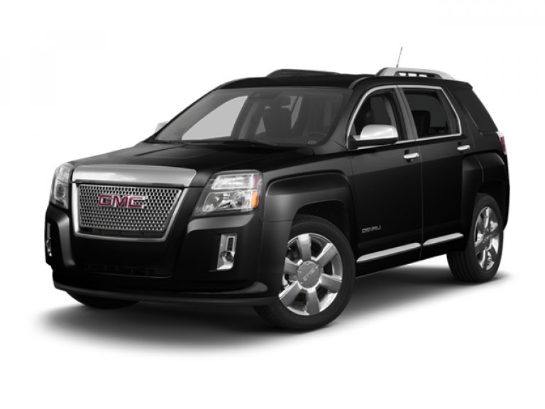 2013 GMC Terrain Denali's photo