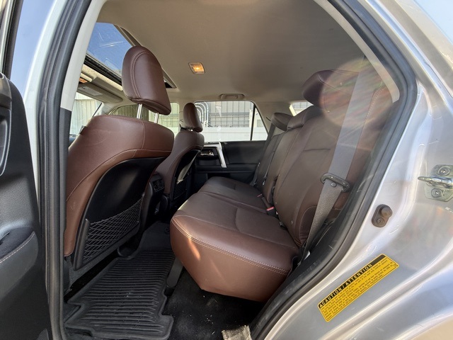 2023 Toyota 4Runner Limited photo 11
