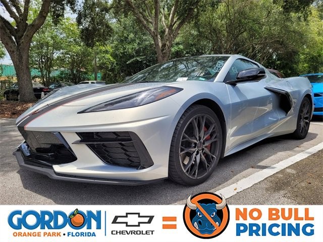 2024 Chevrolet Corvette Stingray