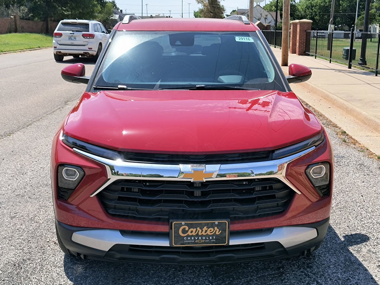 2026 Chevrolet Trailblazer LT photo 4