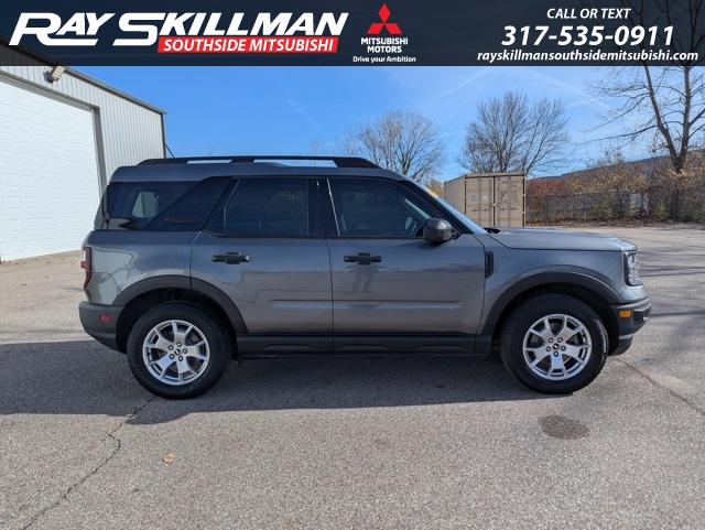 2021 Ford Bronco Sport Base photo 4