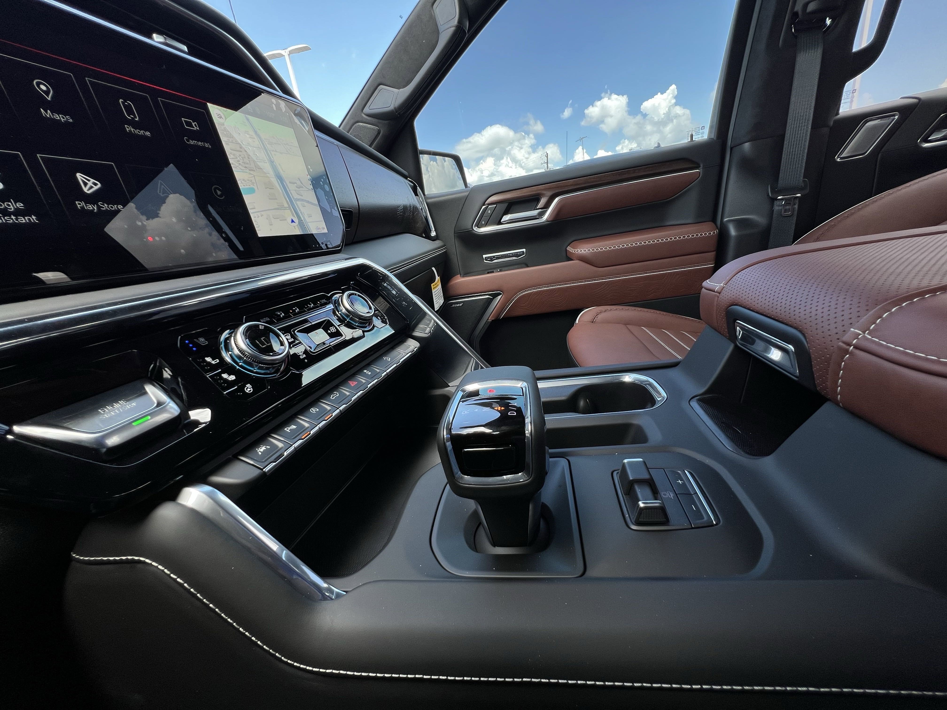 2025 Gmc Sierra 1500 Denali Ultimate photo 19