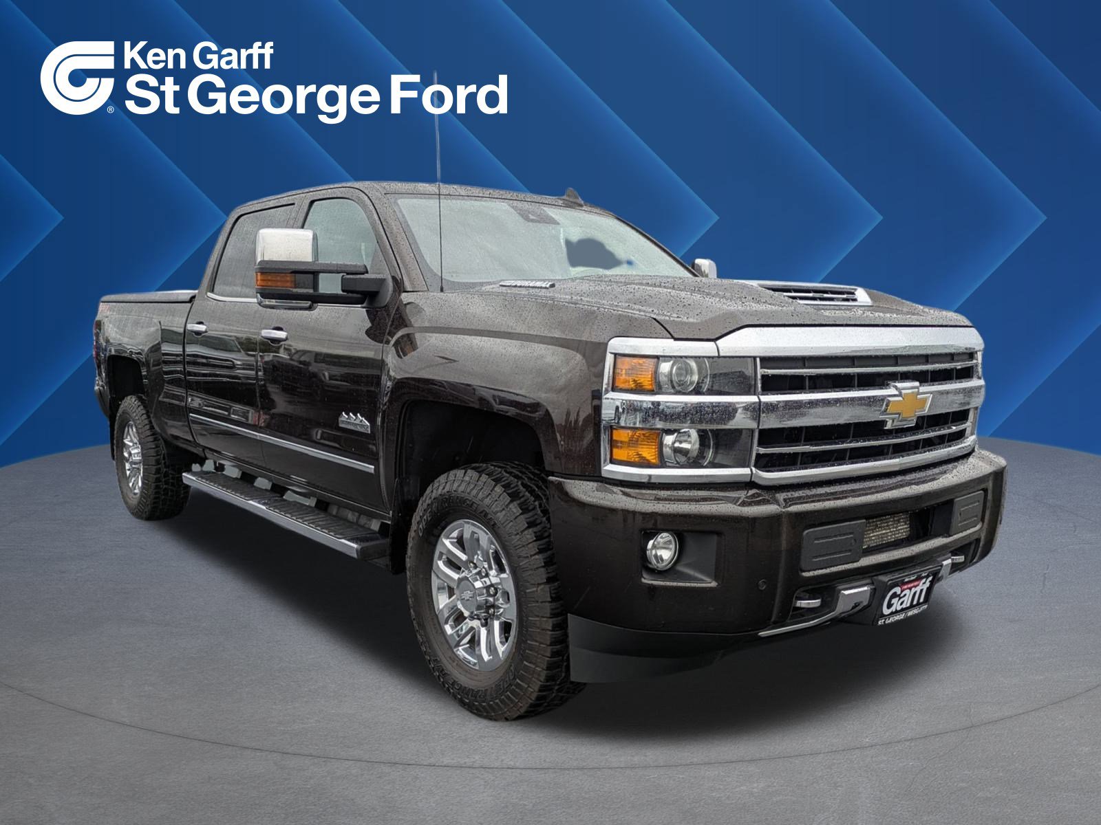 2018 Chevrolet Silverado 3500HD High Country's photo