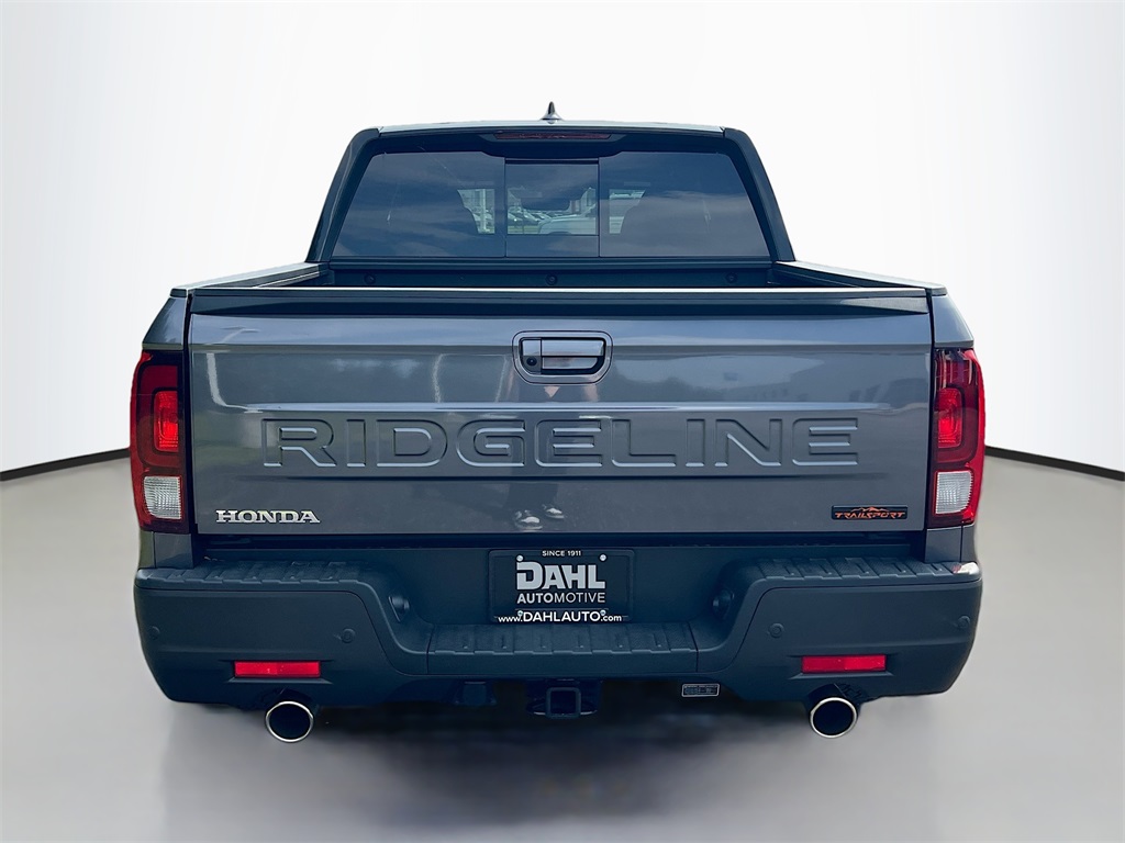 2025 Honda Ridgeline TrailSport photo 15