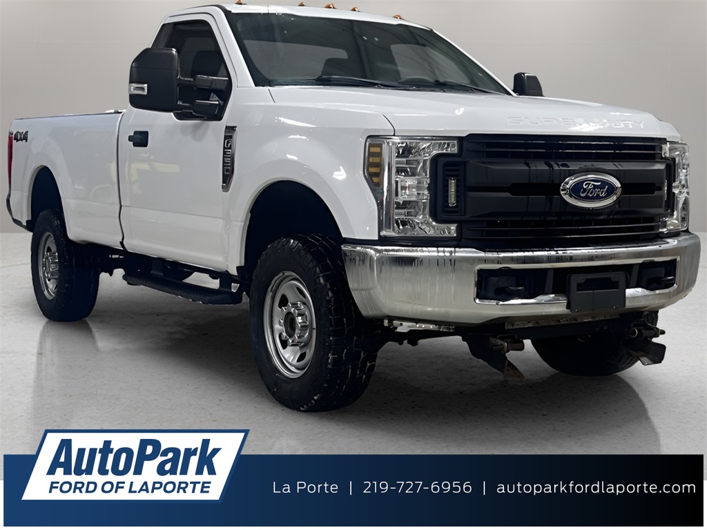 2019 Ford F-350 Super Duty XL's photo