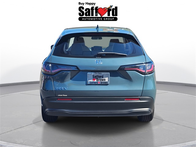 2025 Honda HR-V LX photo 2