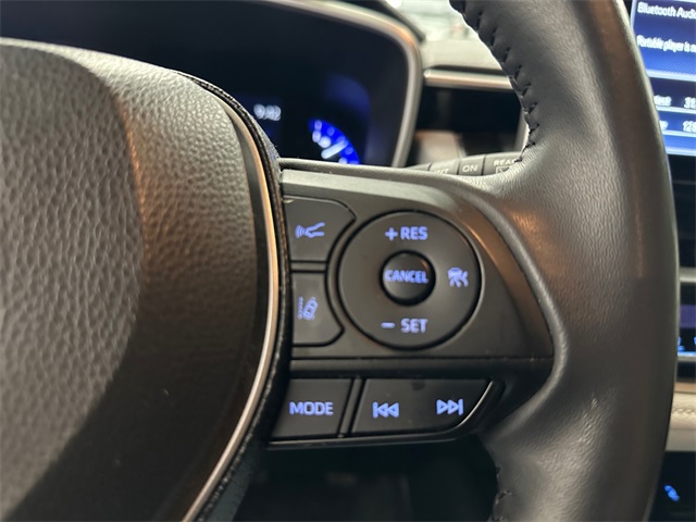 2021 Toyota Corolla XSE photo 24