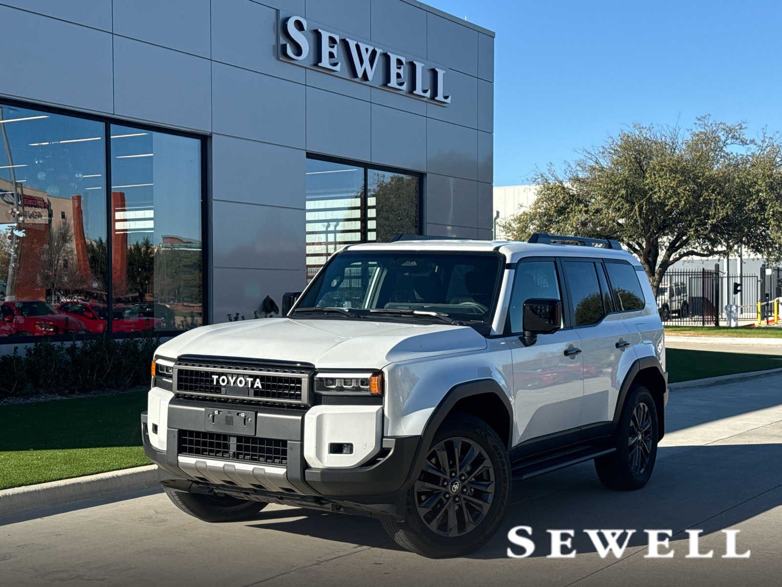 2024 Toyota Land Cruiser Land Cruiser 1958