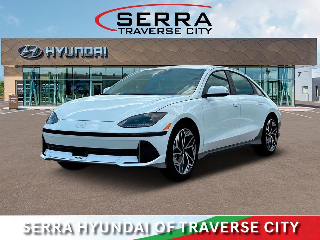 2025 Hyundai IONIQ 6 SEL's photo