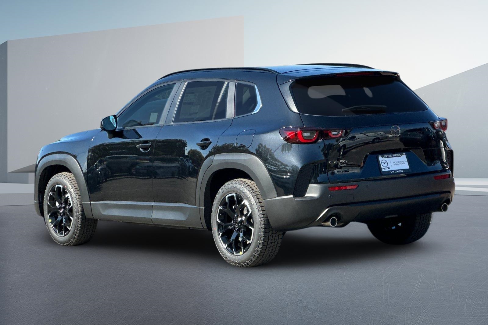 2026 Mazda CX-50 2.5 S Meridian Edition photo 4