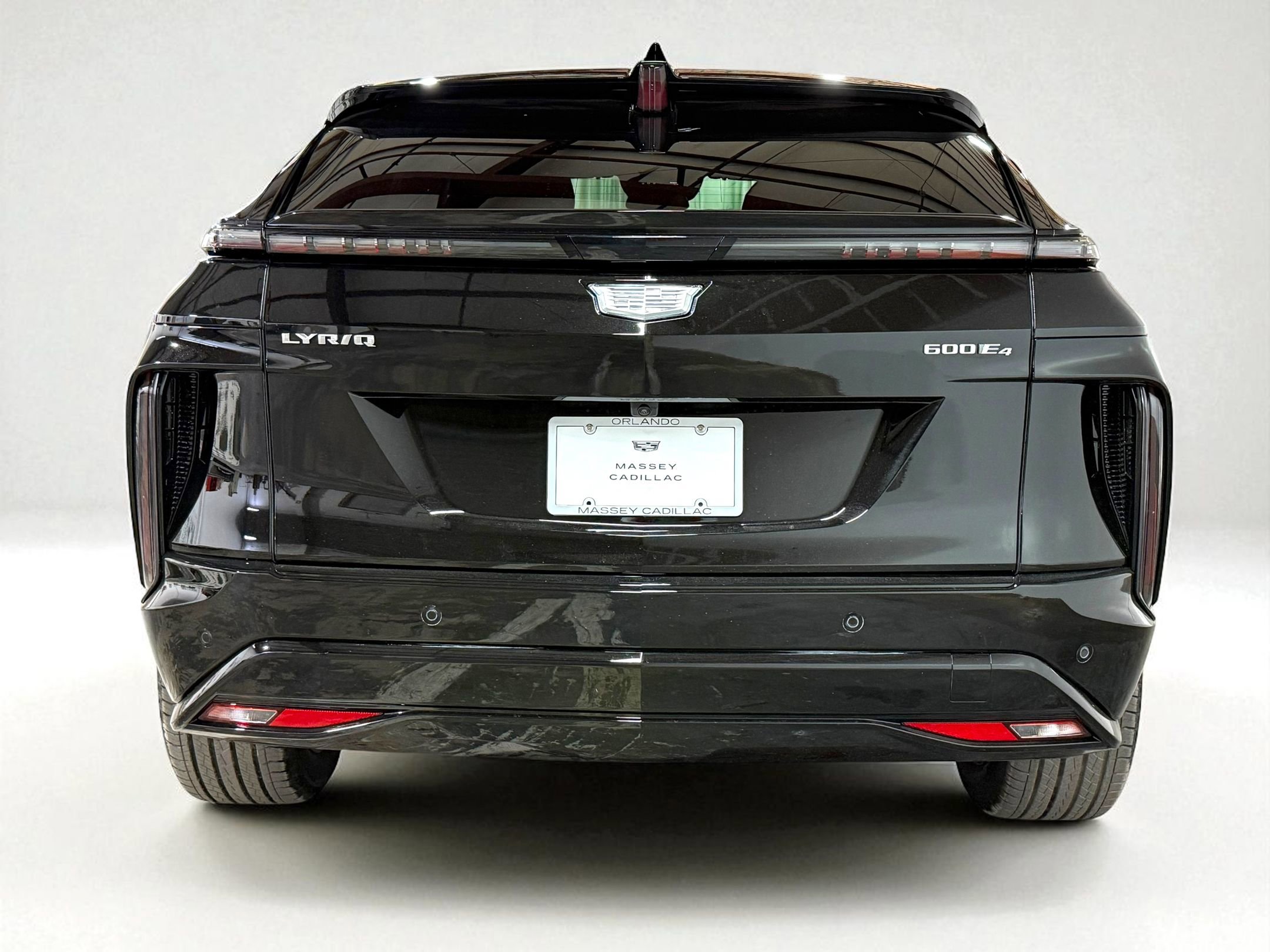 2026 Cadillac Lyriq Sport photo 8