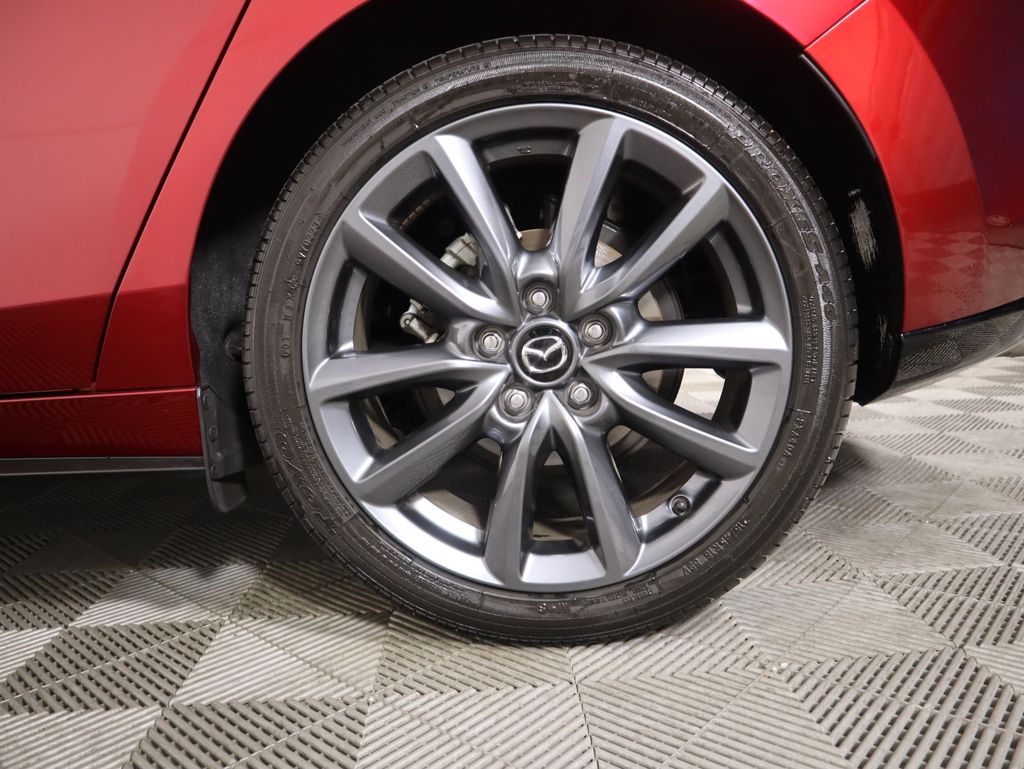 2023 Mazda Mazda3 2.5 s Preferred photo 29