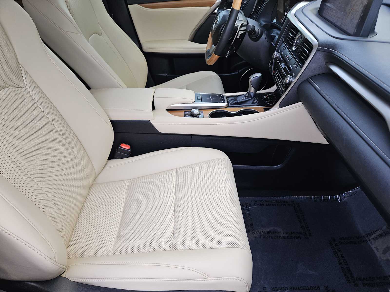 2022 Lexus RX 450h photo 9