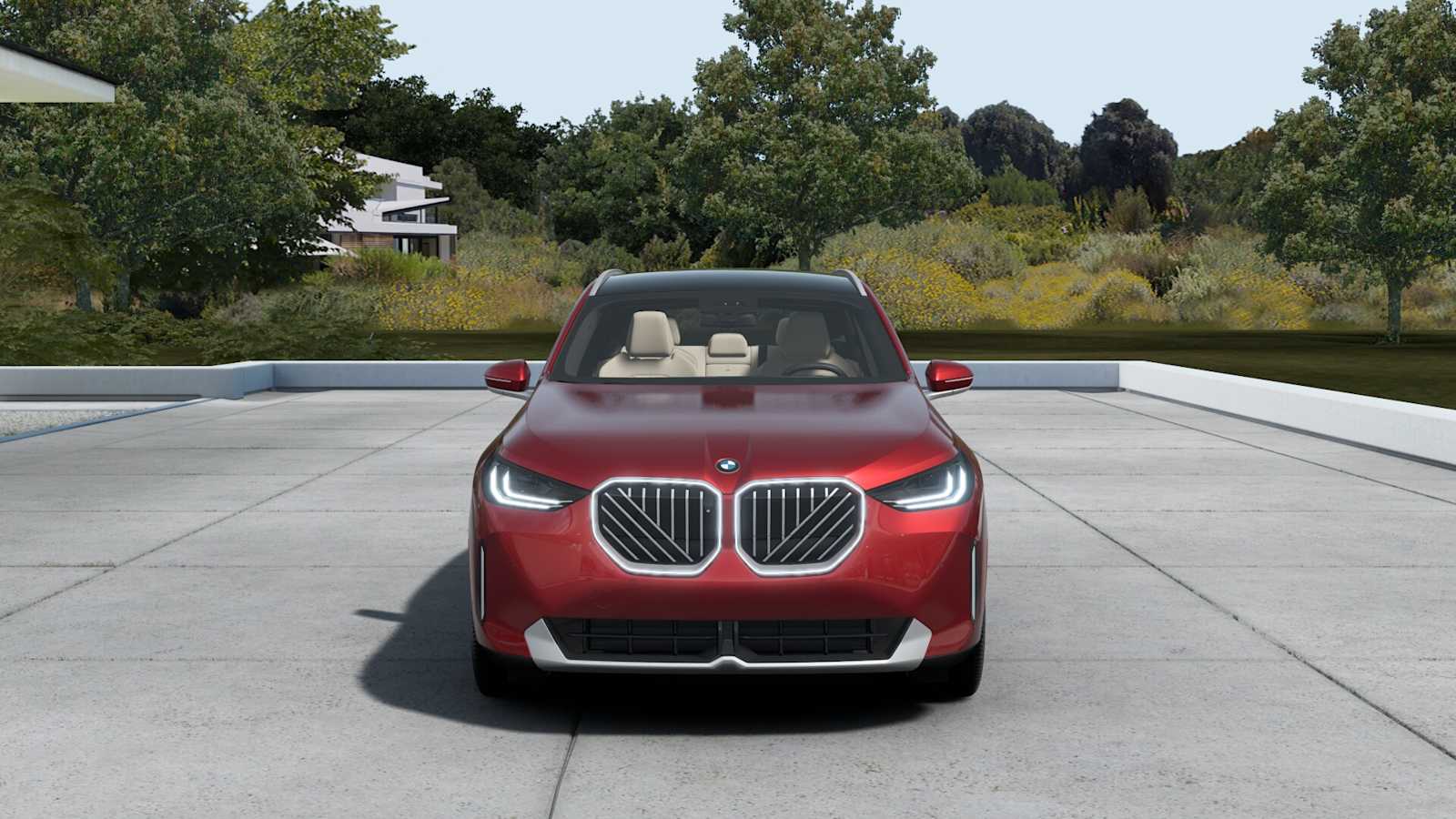 2025 Bmw X3 30x Drive photo 3