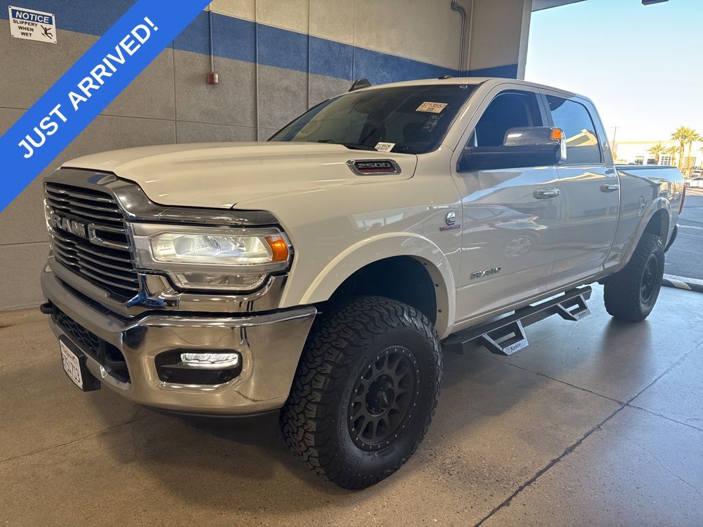 2021 RAM Ram 2500 Pickup Laramie's photo
