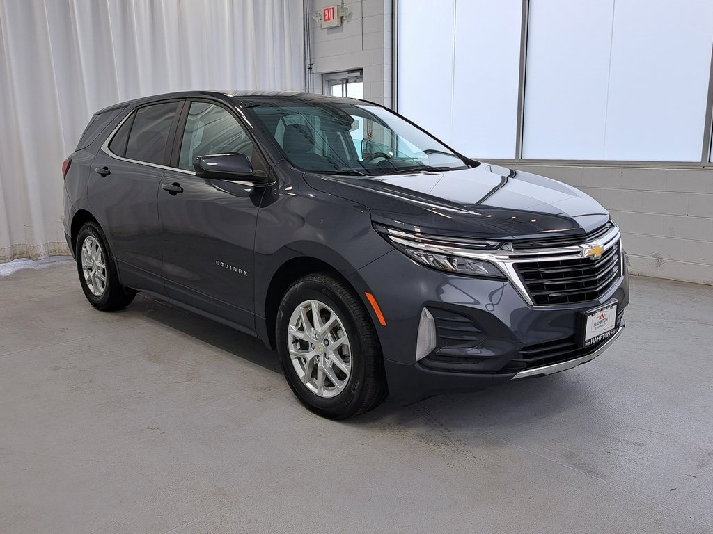 2022 Chevrolet Equinox LT photo 4