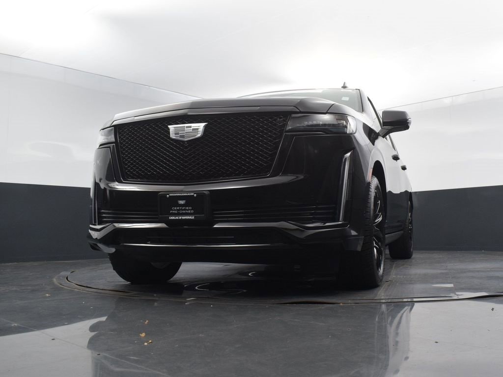 2022 Cadillac Escalade ESV Sport Platinum photo 53