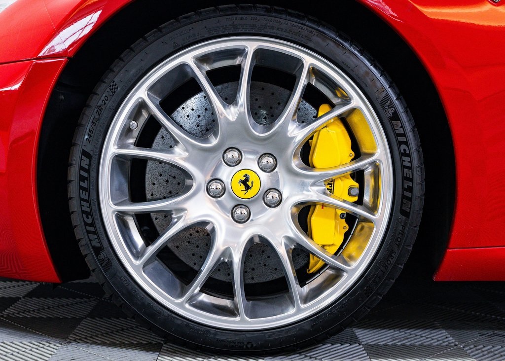 2008 Ferrari 599 GTB Fiorano photo 6