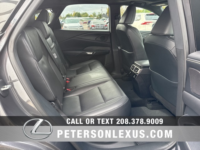 2024 Lexus RX 350h Premium photo 17