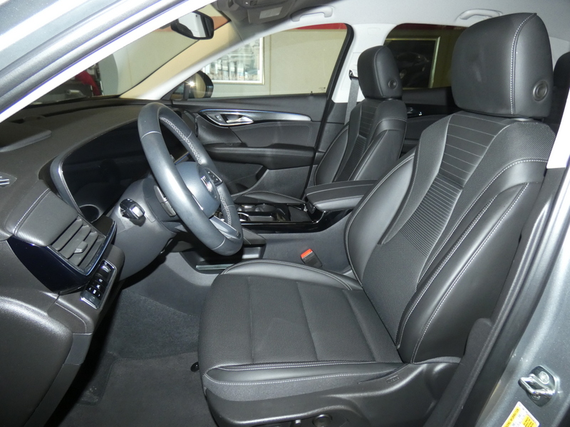 2024 Buick Envision Preferred photo 9