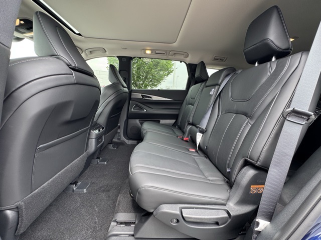 2025 Infiniti QX60 Luxe photo 29
