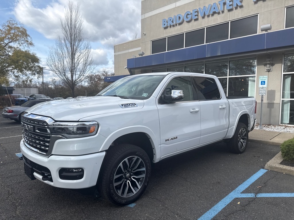 2025 RAM Ram 1500 Pickup Limited Longhorn's photo