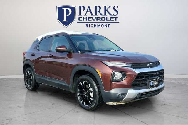 2022 Chevrolet Trailblazer LT's photo