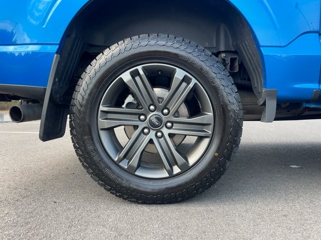 2021 Ford F-150 XLT photo 8