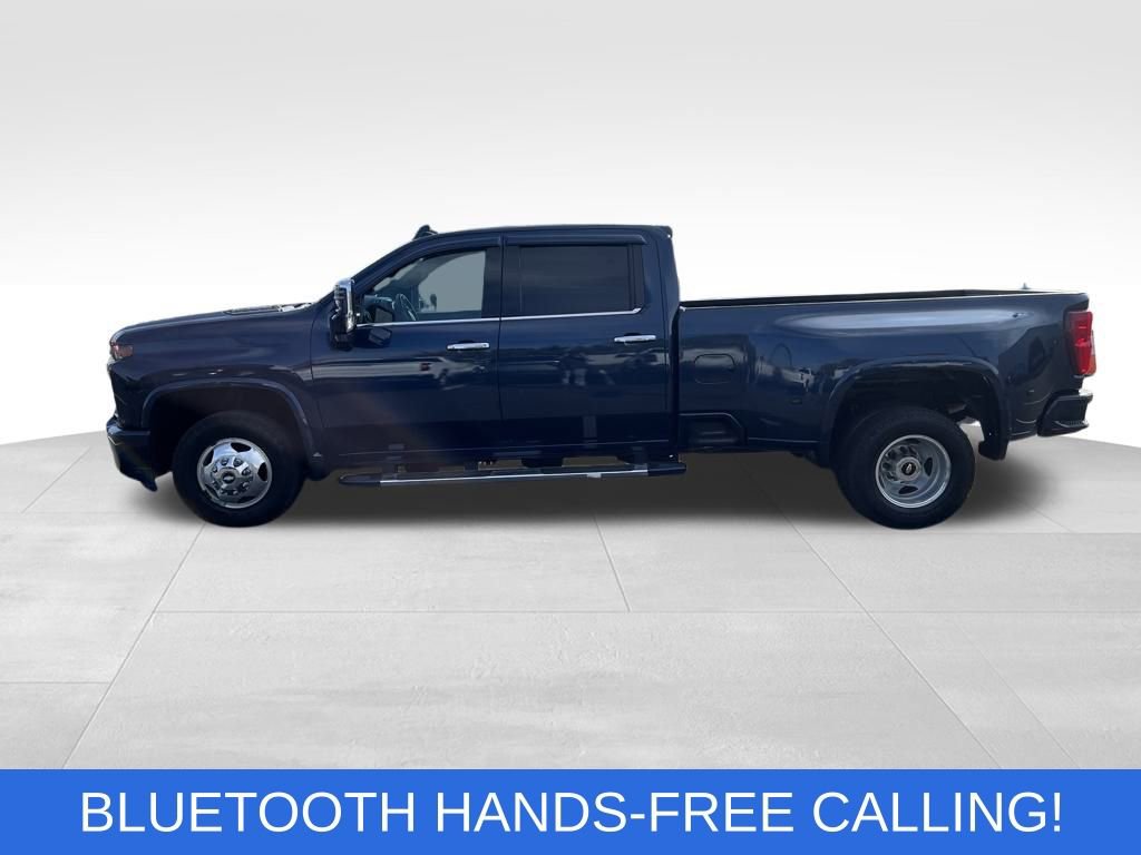 Used 2021 Chevrolet Silverado 3500HD High Country with VIN 1GC4YVEY6MF236919 for sale in Northfield, Minnesota