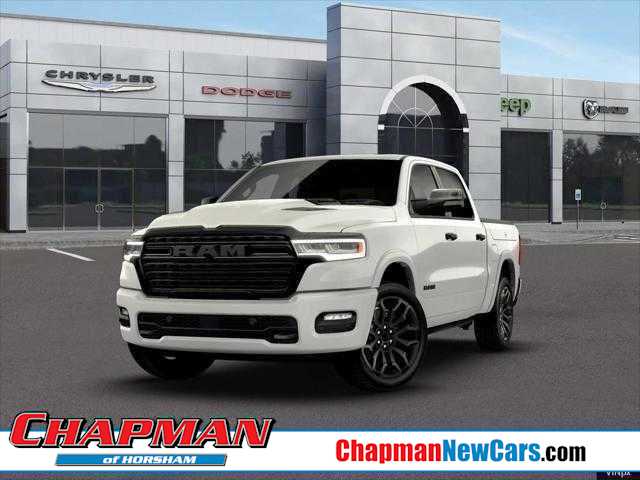 2026 RAM Ram 1500 Pickup Limited's photo