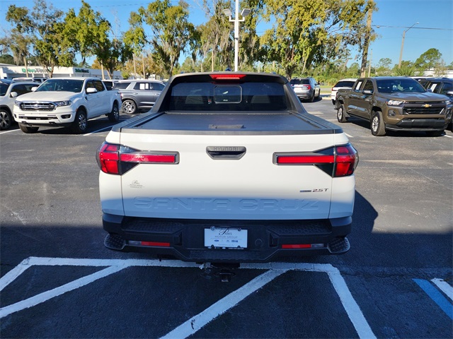 2022 Hyundai Santa Cruz SEL Premium photo 3