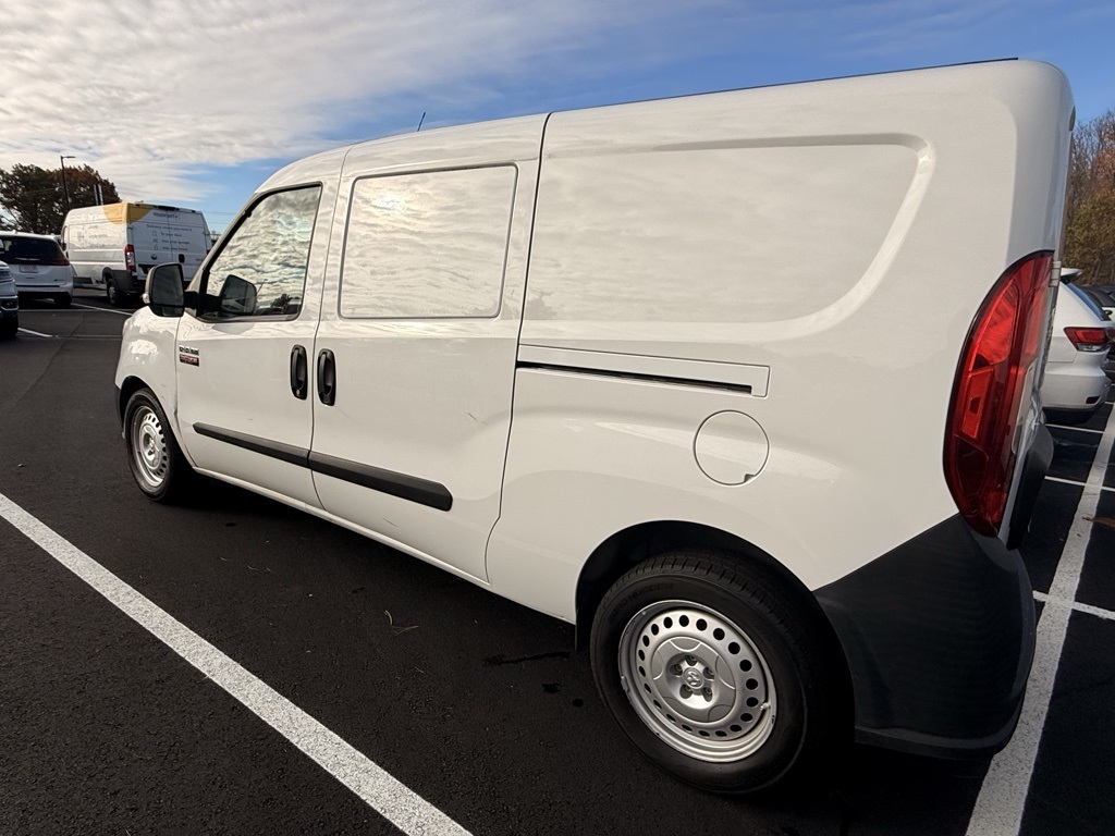 2021 Ram ProMaster City Tradesman photo 4