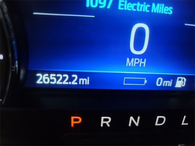 2022 Ford Escape Plug-In Hybrid SEL photo 12