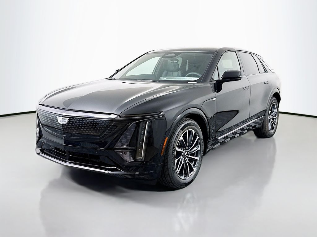 2026 Cadillac Lyriq Sport photo 3