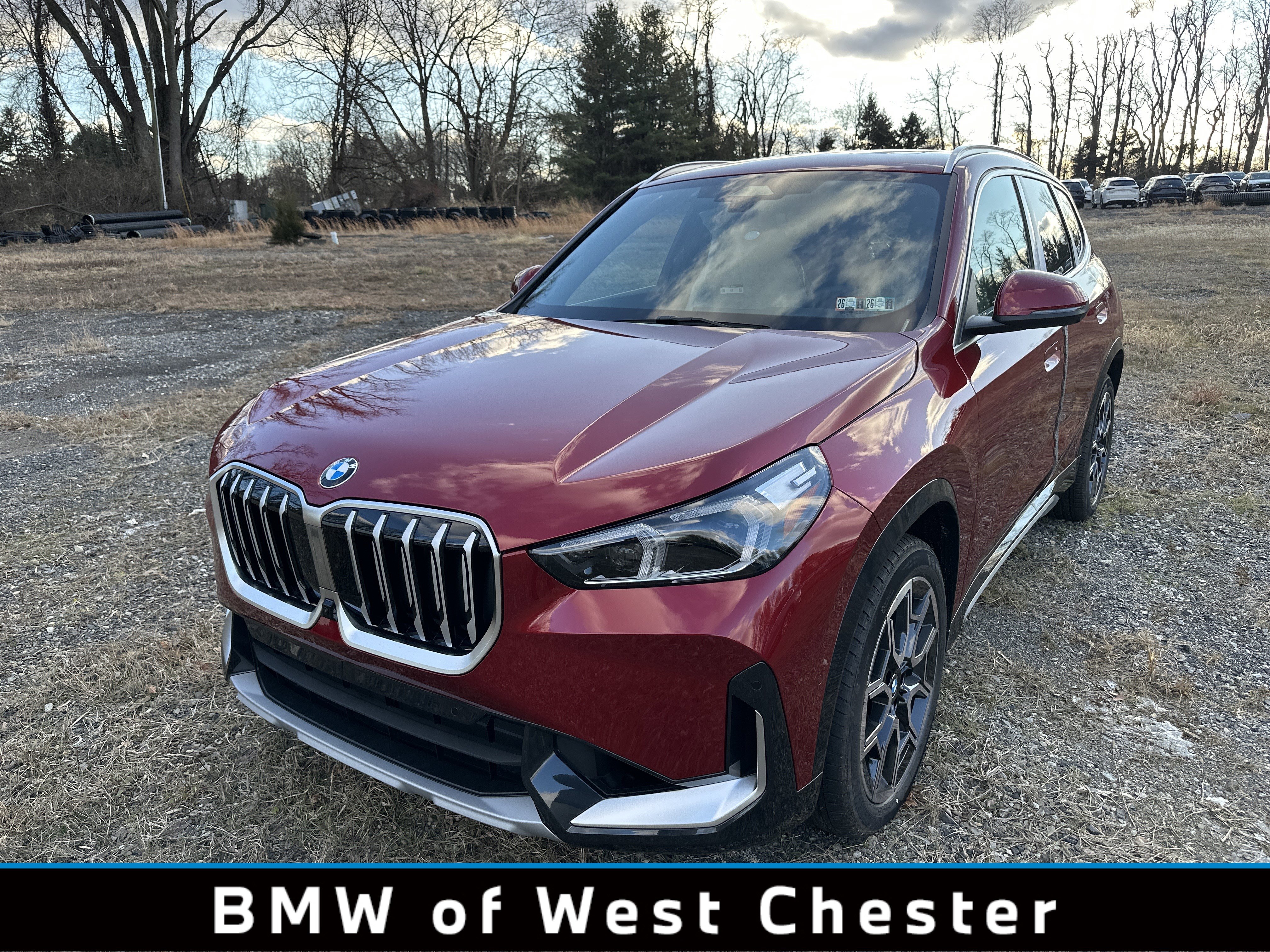 2026 BMW X1 28i's photo