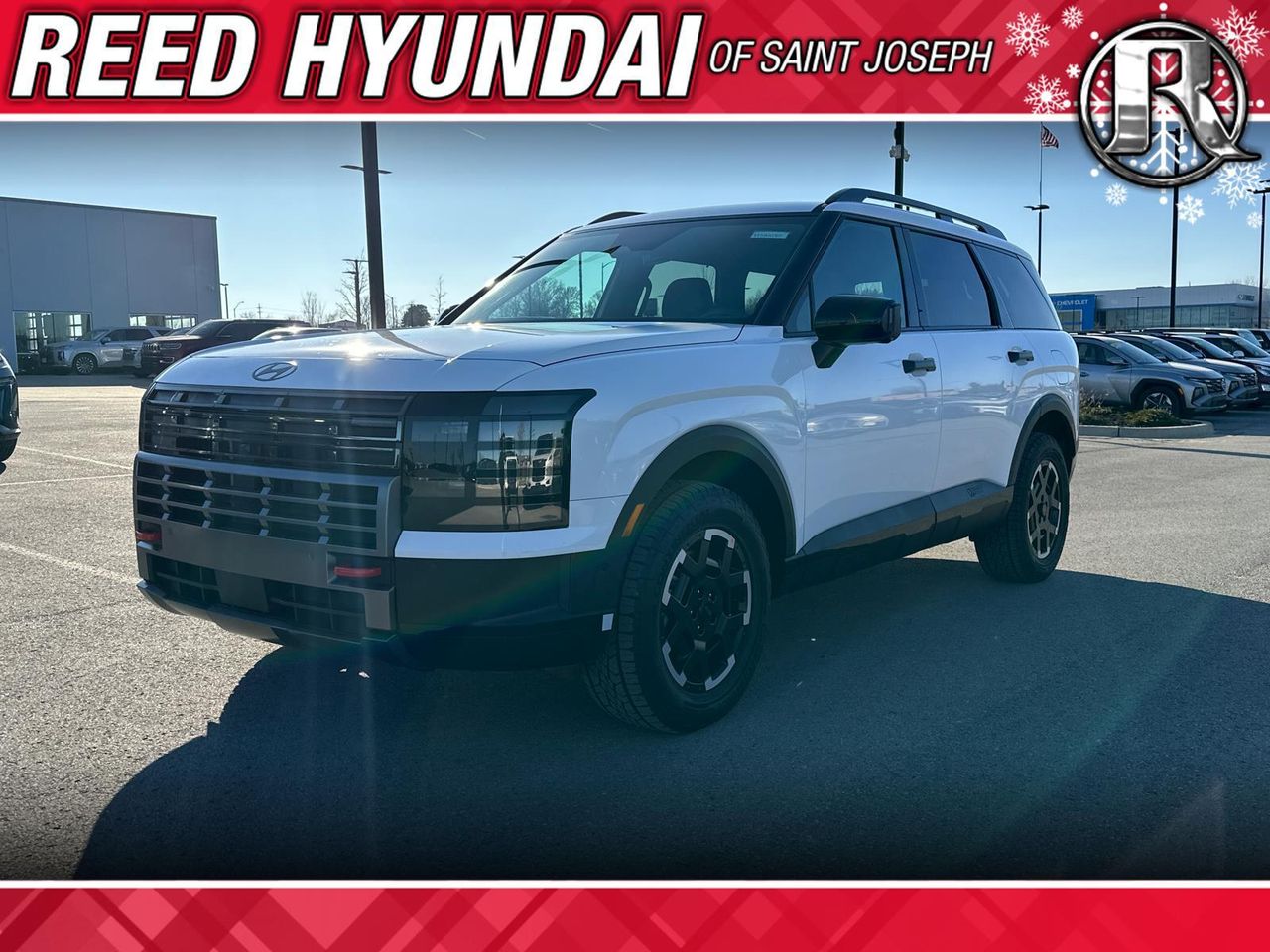 2026 Hyundai Palisade XRT Pro's photo