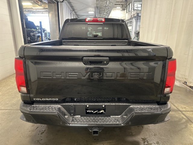 2026 Chevrolet Colorado Z71 photo 3