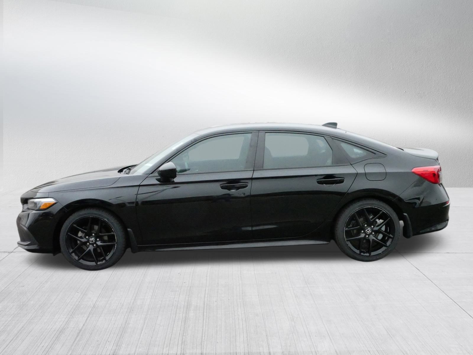 2023 Honda Civic Sport photo 4