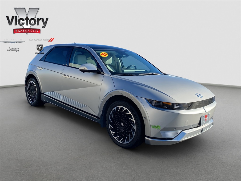 2023 Hyundai IONIQ 5 Limited