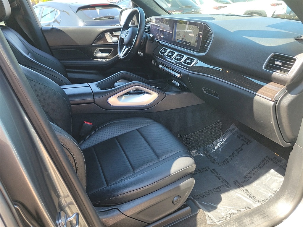 2021 Mercedes Benz GLE 350 photo 17