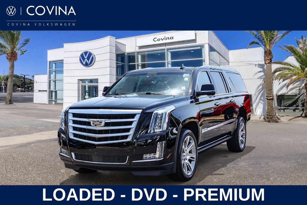 2019 Cadillac Escalade ESV Premium Luxury photo 2
