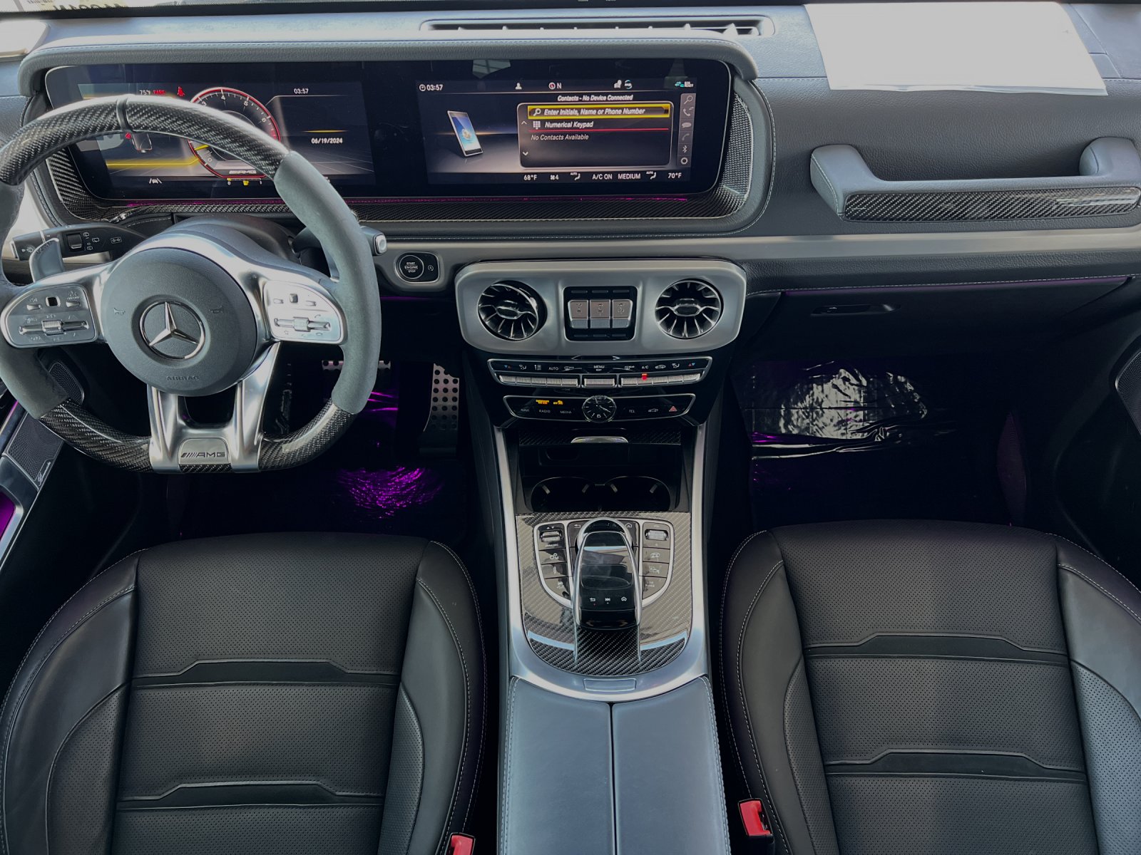 Certified PreOwned 2022 MercedesBenz GClass G 63 AMG® 4D Sport